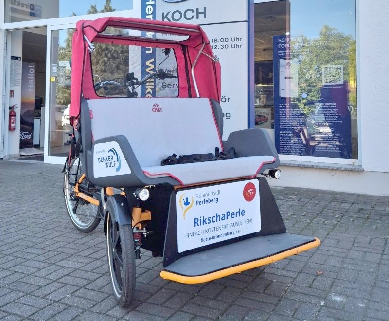 RikschaPerle