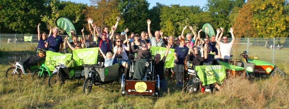 Einladung zum fLotte Sommerfest 2025